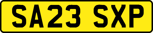 SA23SXP