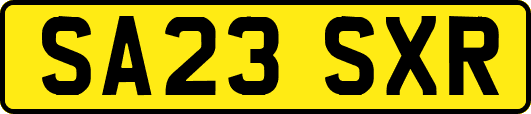 SA23SXR