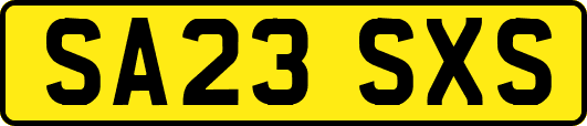 SA23SXS