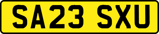 SA23SXU