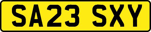 SA23SXY
