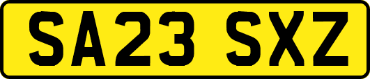 SA23SXZ