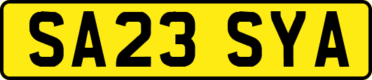 SA23SYA