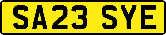 SA23SYE