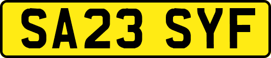 SA23SYF