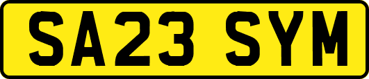 SA23SYM