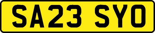 SA23SYO