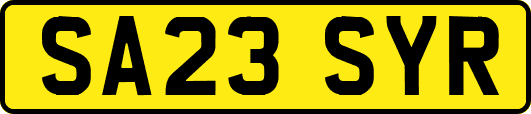 SA23SYR