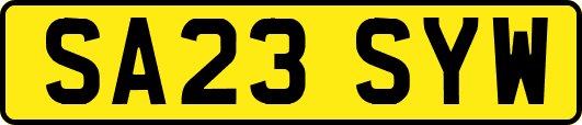 SA23SYW
