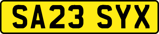 SA23SYX