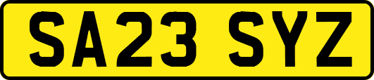 SA23SYZ