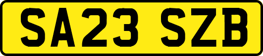 SA23SZB
