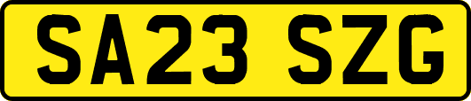 SA23SZG
