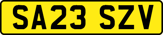 SA23SZV
