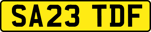 SA23TDF
