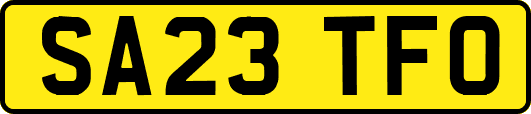 SA23TFO