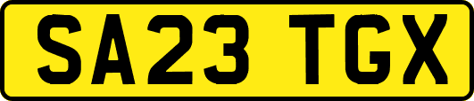 SA23TGX