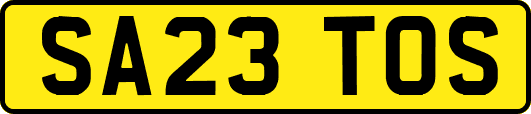 SA23TOS