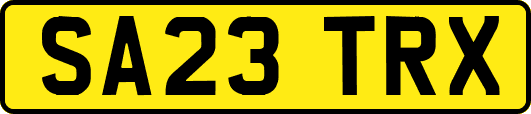 SA23TRX