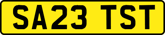 SA23TST