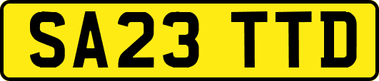 SA23TTD