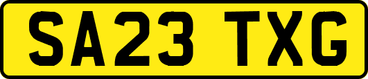 SA23TXG