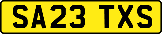 SA23TXS