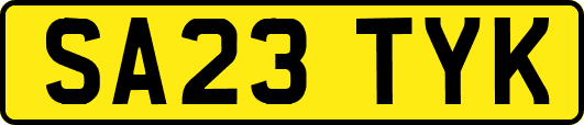 SA23TYK