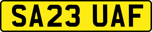 SA23UAF