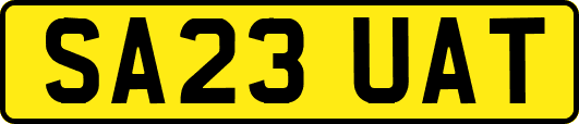 SA23UAT