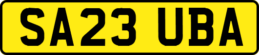 SA23UBA