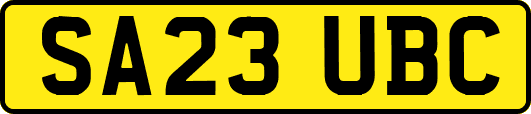 SA23UBC