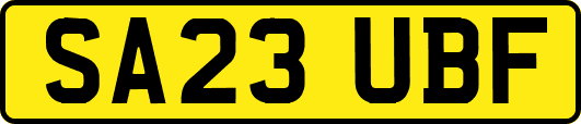 SA23UBF