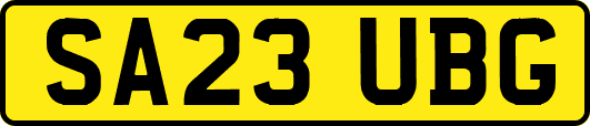 SA23UBG