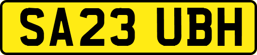 SA23UBH