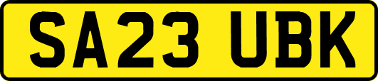 SA23UBK