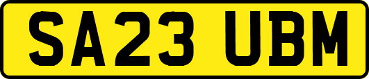 SA23UBM