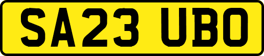 SA23UBO