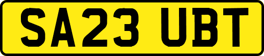 SA23UBT