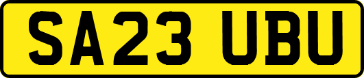 SA23UBU