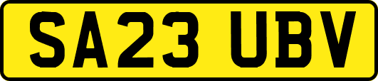 SA23UBV