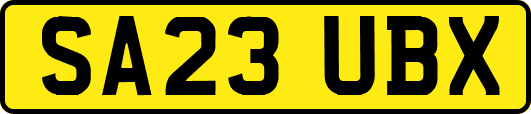 SA23UBX