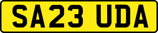 SA23UDA
