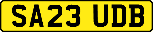 SA23UDB