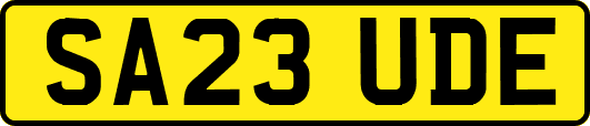 SA23UDE