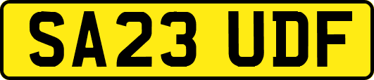 SA23UDF