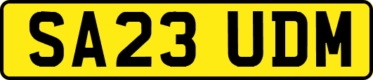 SA23UDM