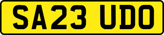 SA23UDO