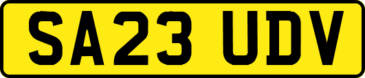 SA23UDV