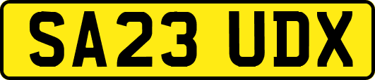 SA23UDX